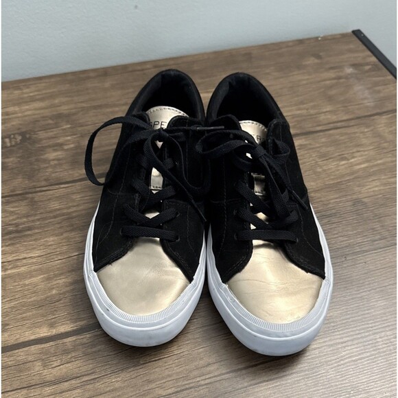 Sperry Top-Sider Haven Lace Up Metallic w/ Rose Gold STS82604 Women’s Size 8.5 - Picture 8 of 10